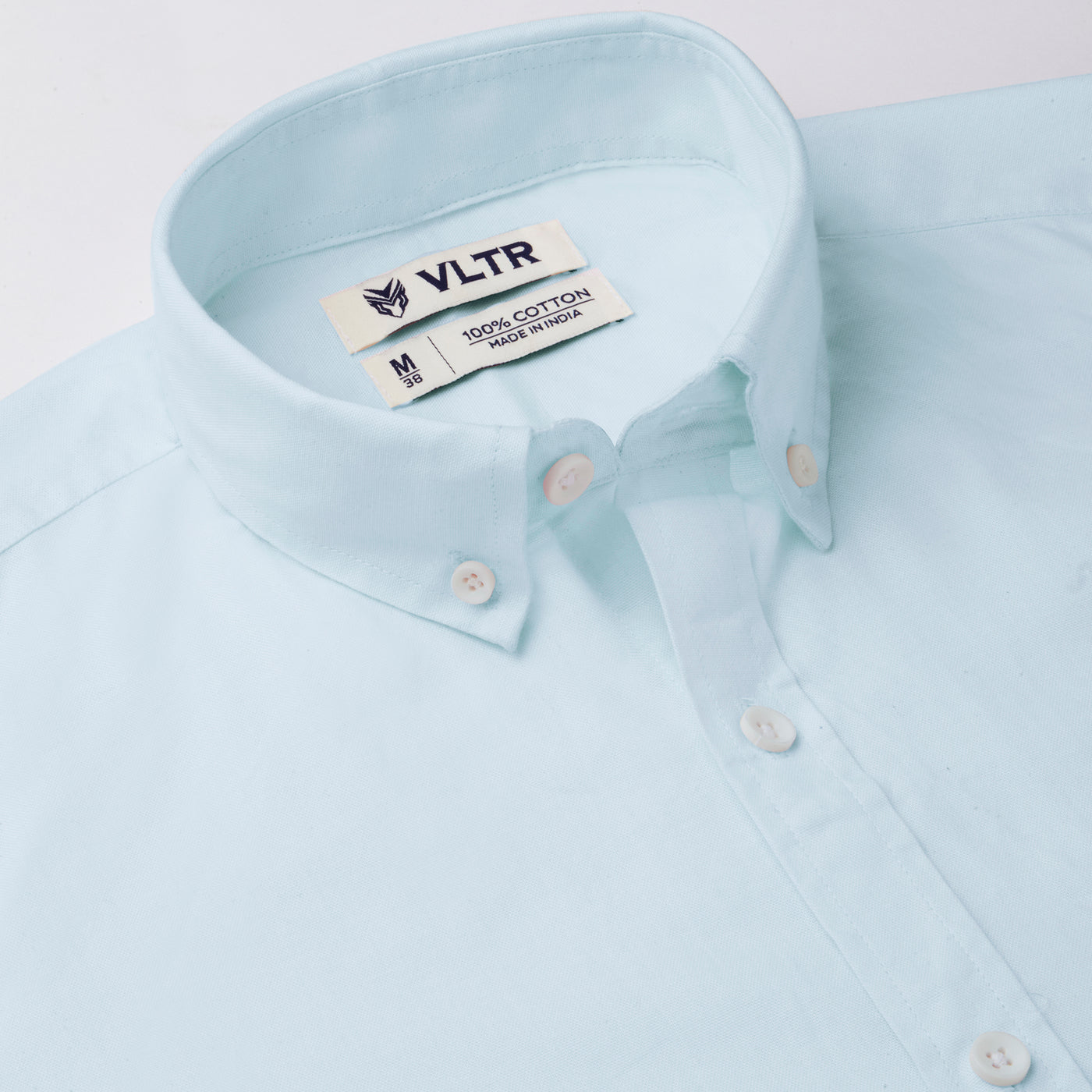 BUTTON DOWN OXFORD SHIRT SKY BLUE