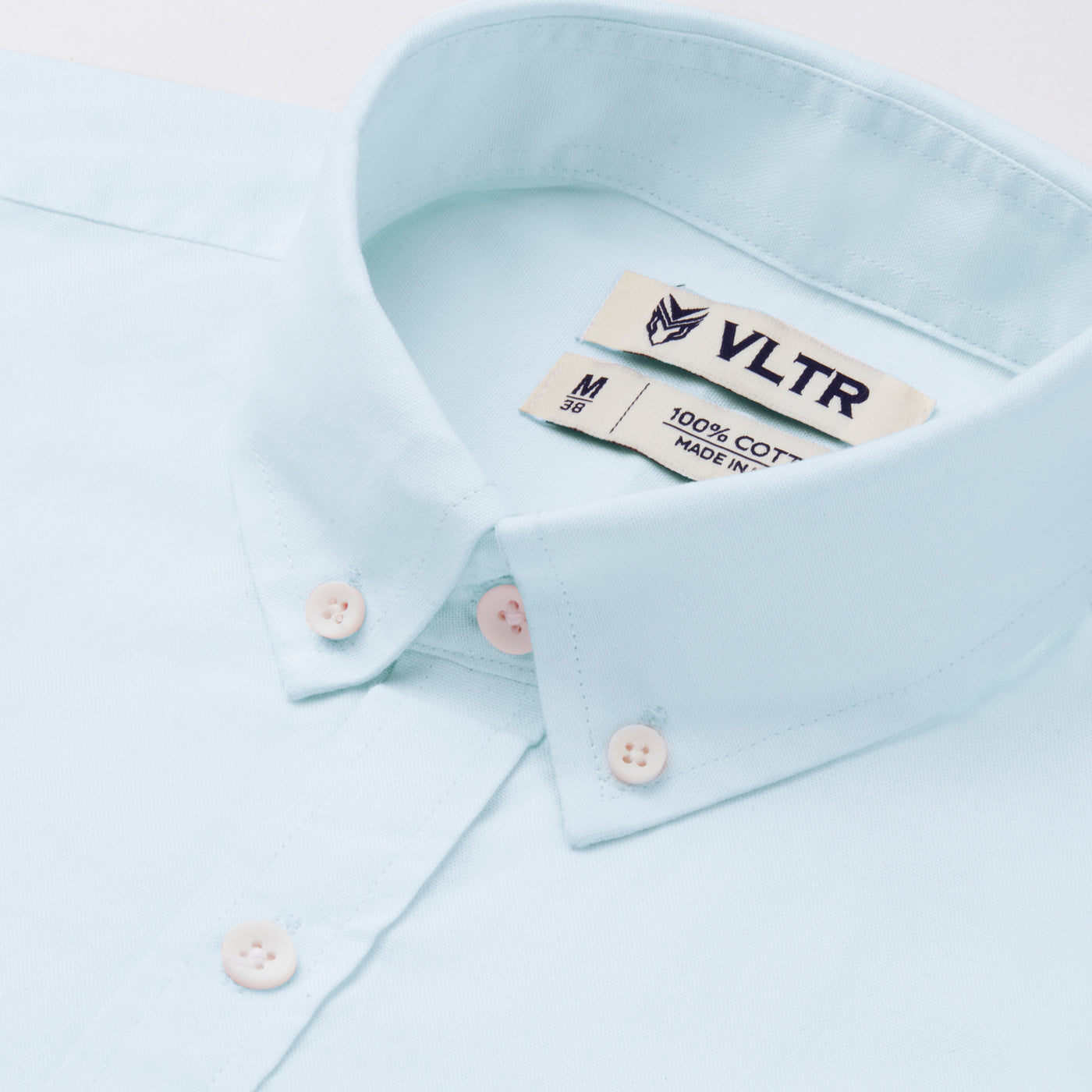 BUTTON DOWN OXFORD SHIRT SKY BLUE