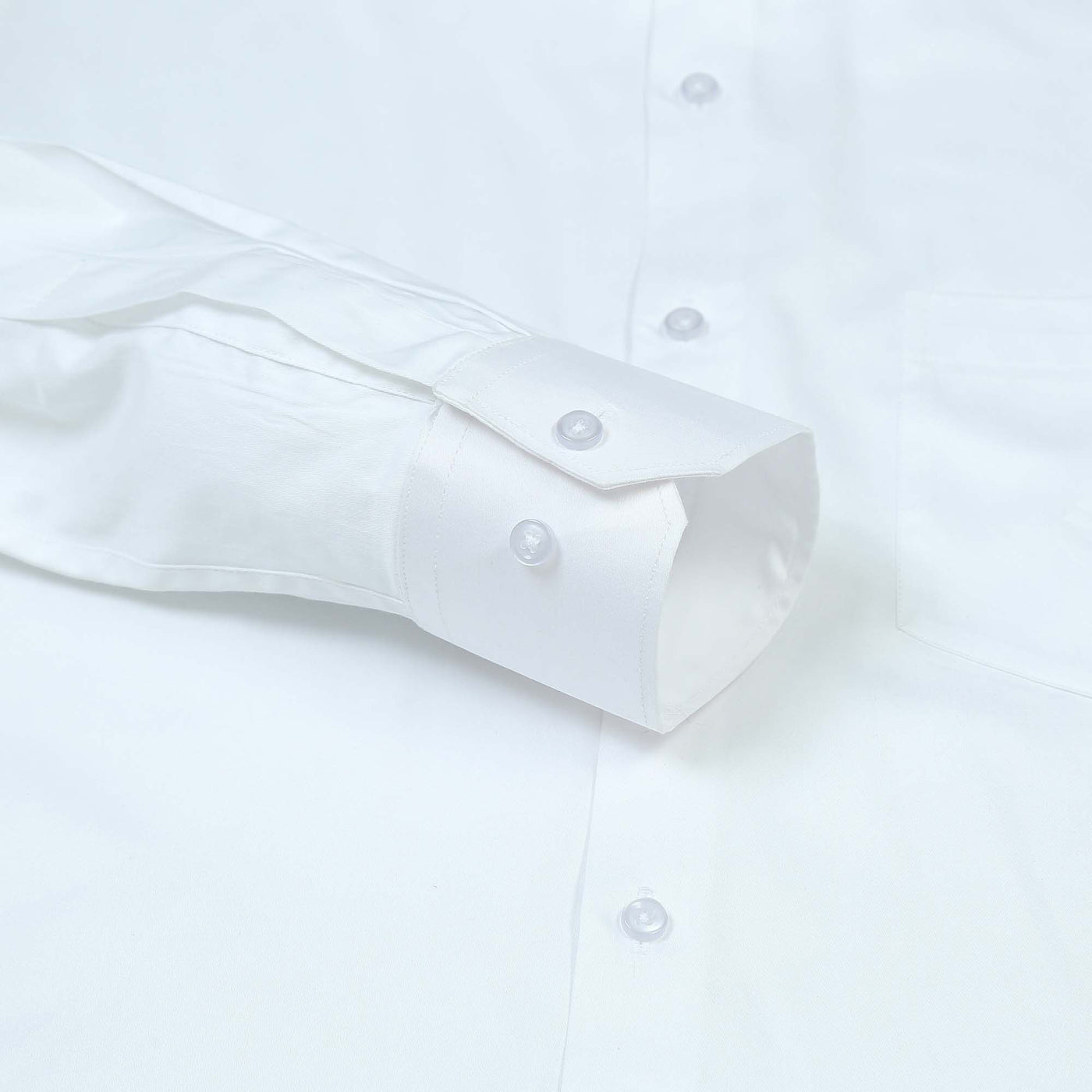 THE CLASSIC WHITE SHIRT