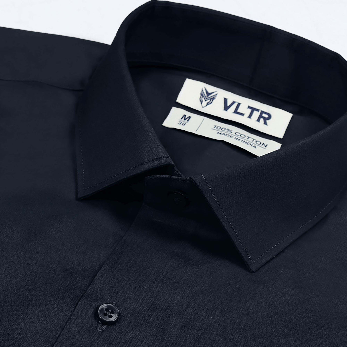 THE CLASSIC NAVY BLUE SHIRT