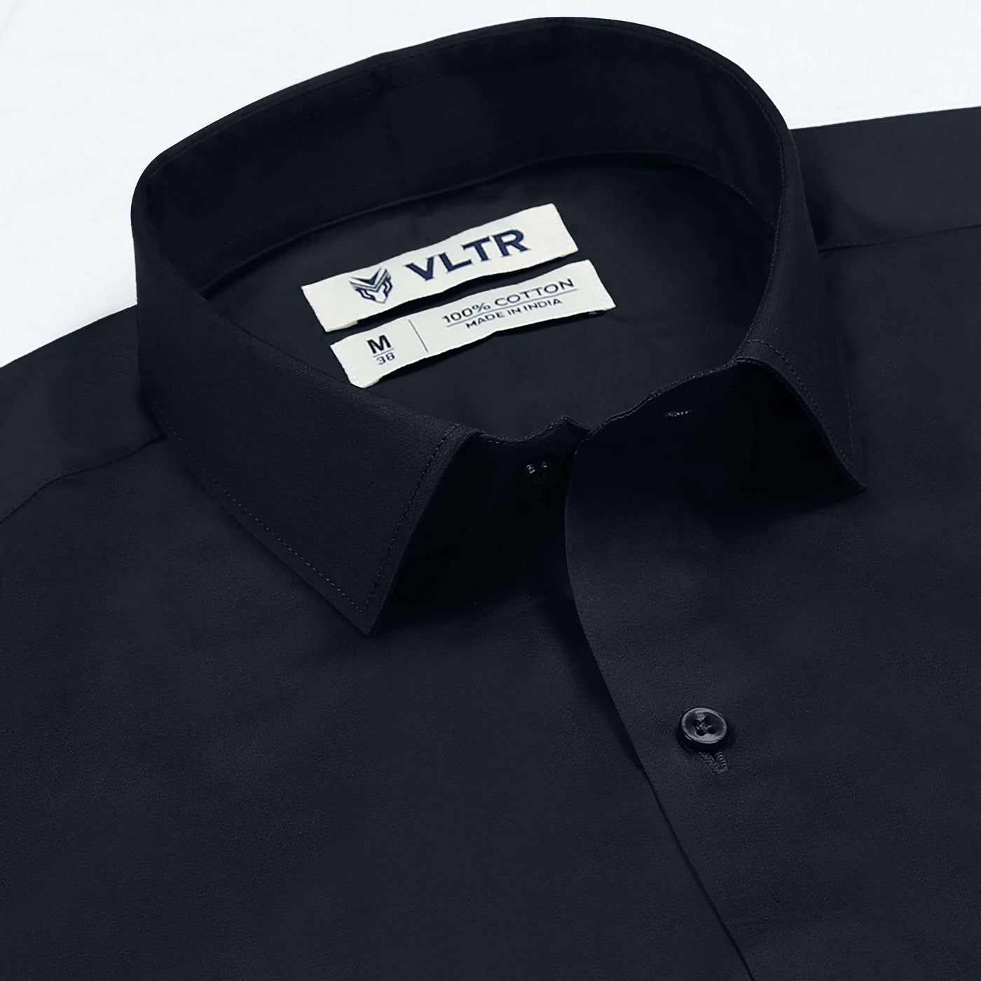 THE CLASSIC NAVY BLUE SHIRT