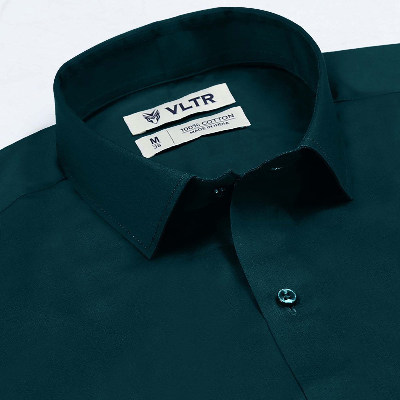 THE CLASSIC ARABIAN GREEN SHIRT