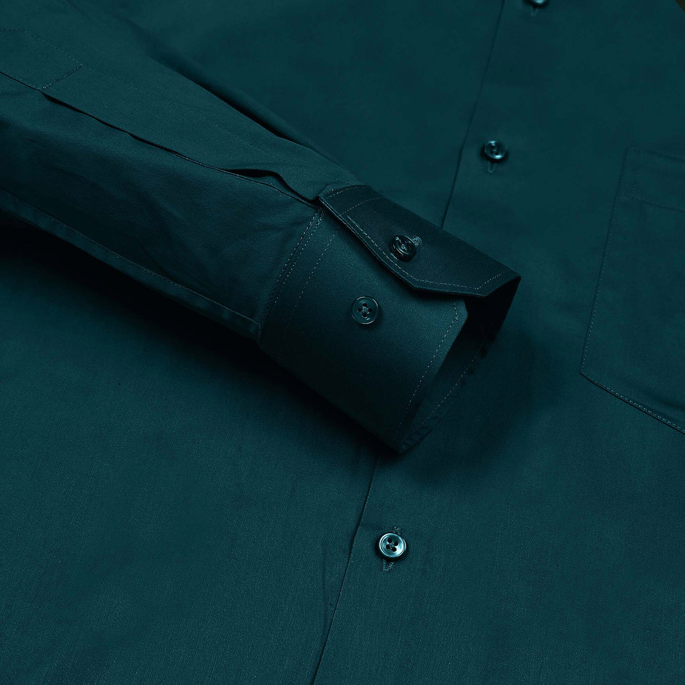 THE CLASSIC ARABIAN GREEN SHIRT