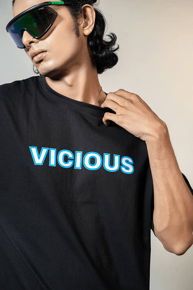 VICIOUS LOVE OVERSIZED T-SHIRT