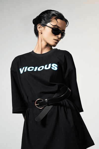 VICIOUS LOVE OVERSIZED T-SHIRT