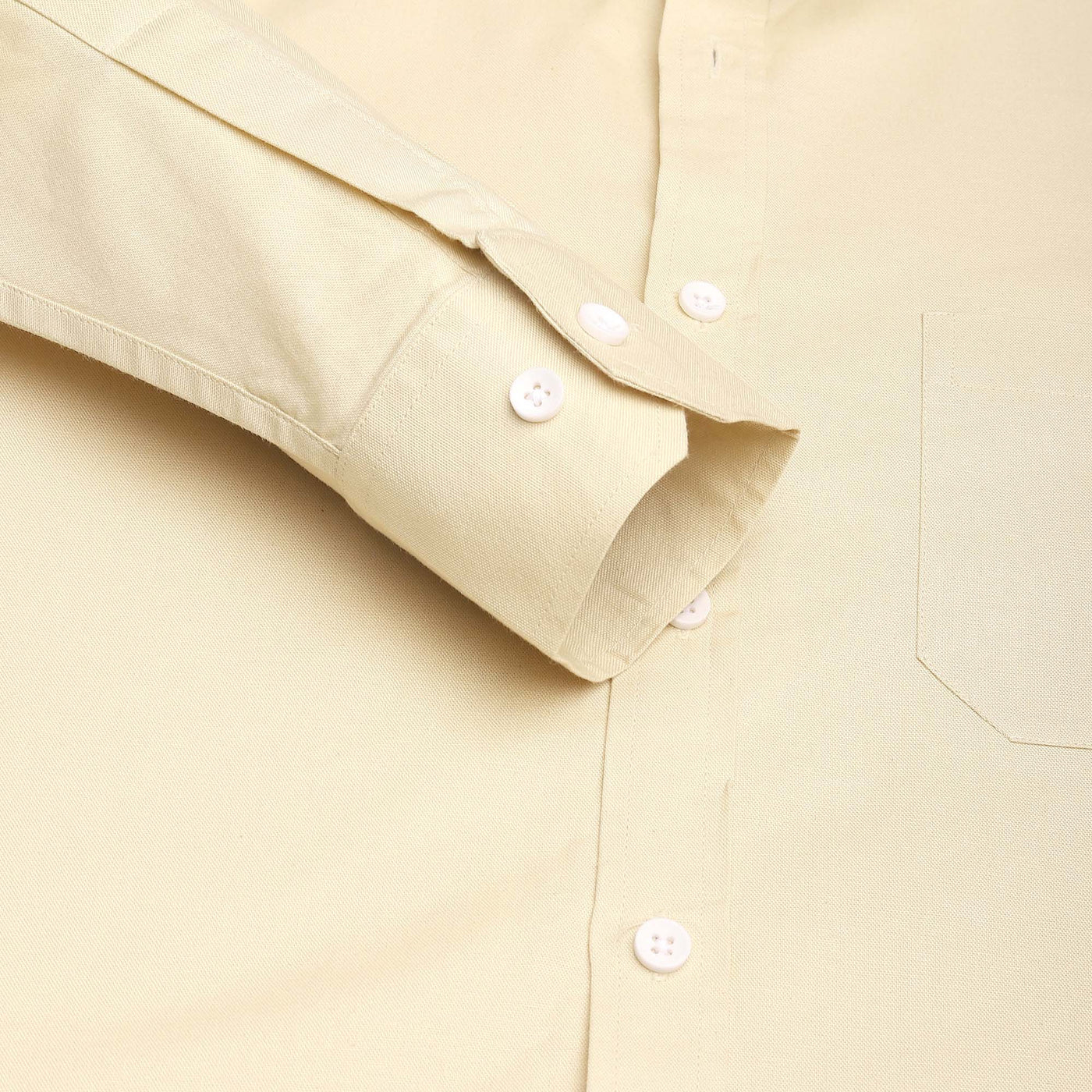 BUTTON DOWN OXFORD SHIRT SAND