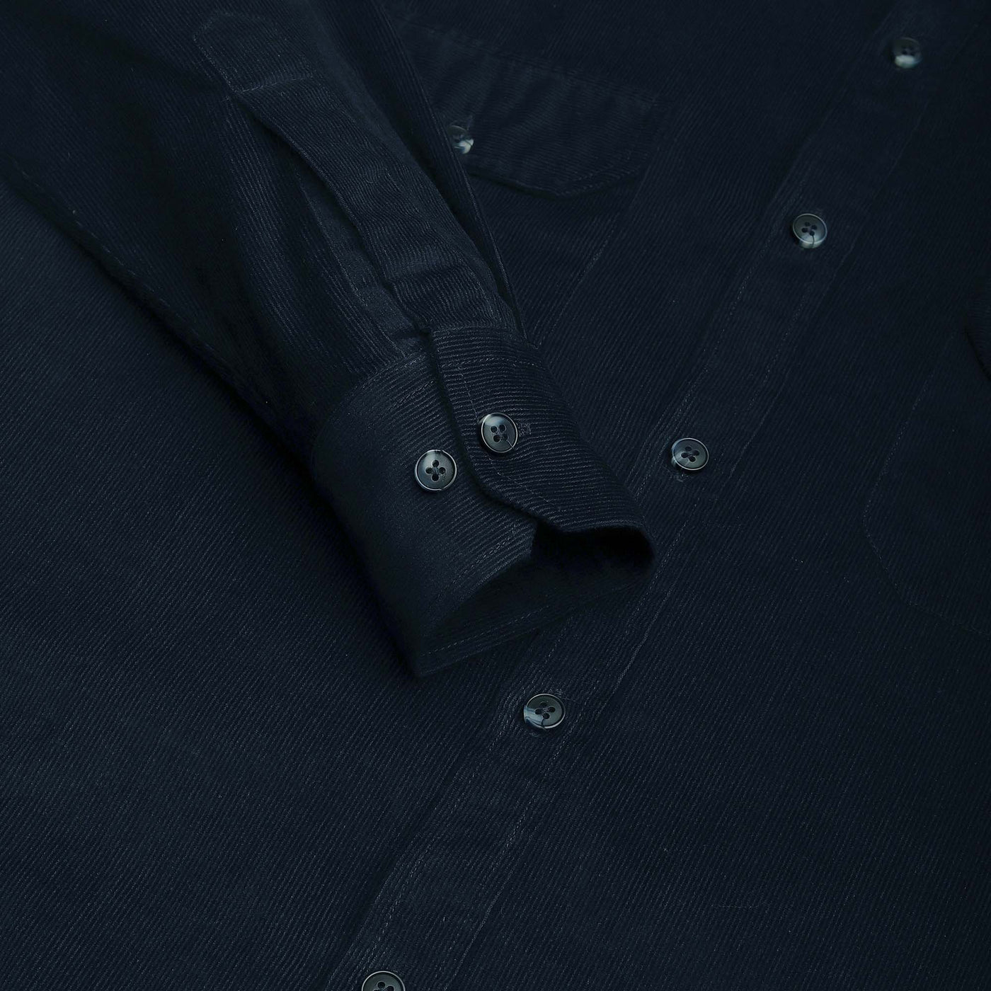 NAVY BLUE CORDUROY